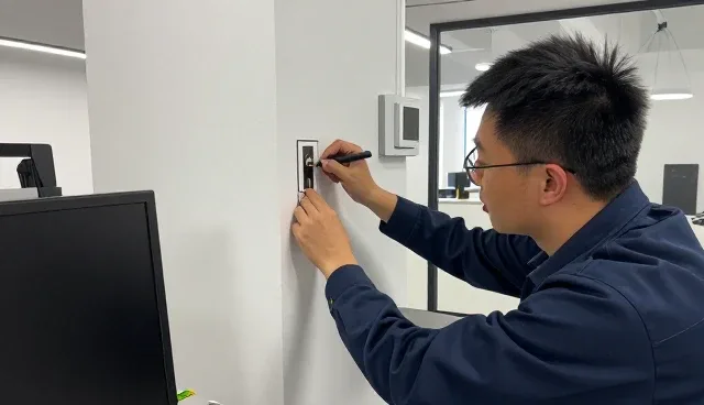 设计提升办公场所整体体验