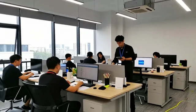 安装调试等帮助客户实现注重合规目标