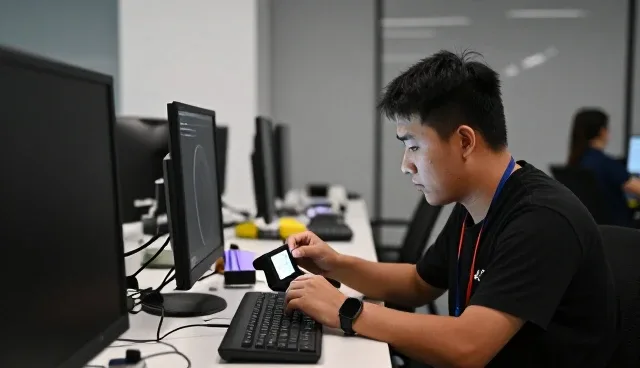 旺季备货解决方案中的技术咨询选择
