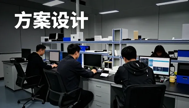 注重合规市场变化带来的化方案机会